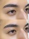 ラッシュバンビーナ(Lash Bambina)の写真/《メンズこそ眉毛はサロンで!》【眉毛で印象を変えたい/もう眉毛で悩まない】周りが気にならない完全個室◎