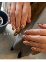 ネイルズキュー(NAILS CUE)/NEW staff ワンカラー