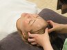 【2回目以降の方】頭から足まで！全身スッキリ★もみほぐし＋ヘッドスパ 70分