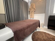 ルミエール ブランシュ(Lumiere Blanche)の雰囲気（1部屋のみのプライベート空間。お子様連れもご相談ください◎）