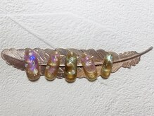 ラウレアルア(Laure’a lua)/マグネットネイル