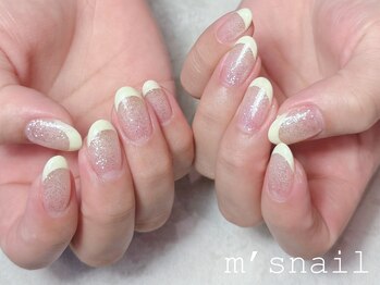 フレンチネイル