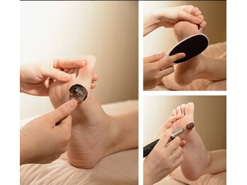 ドイツ式フットケア