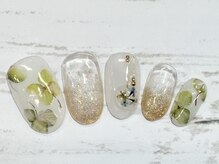ビービーネイル(BB)/クローバーnail