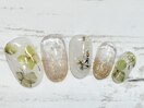 クローバーnail