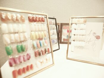 クラッチ ネイル 天王寺 あべの(CLUTCH Nail)の写真/2回目以降も通いやすいお得な価格♪期間限定クーポン掲載中!