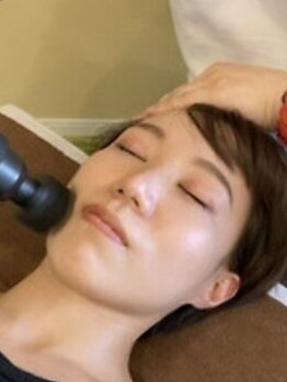 整体の天才 錦糸町北口店の写真/《良心価格×クイックコース×最終受付23時！》★眼精疲労・頭痛・むくみも取れて小顔矯正♪
