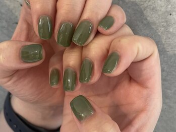 リディネイル(Lidy nail)/【Lidy nail】 ワンカラー
