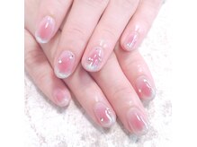 ラバーズネイル(Lover's Nail)の雰囲気（シーンや季節に合わせてカラーやデザインのご提案致します♪）