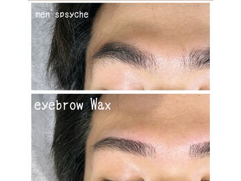 メンズプシュケ(men's PSYCHE)/アイブロウWAX