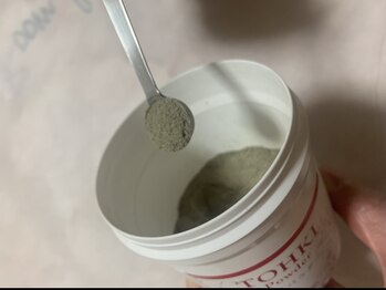 ララ(LaLa.)/めくれないハ-ブピーリング