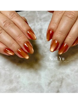 ネイルユー(Nail Yu)/一色塗り