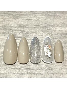 秋の定額デザイン