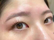 レターバイノベル(eyelash letter by novel)/立ち上げアイライン効果