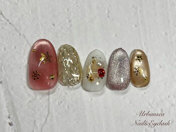 nail trend design 10.980円