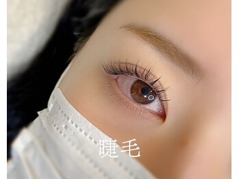 981/本町｜まつ毛パーマ×ワンホン