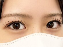 ルポドット 四日市(repos.)/マツエク/フラットラッシュ/眉毛