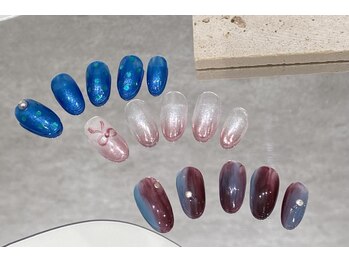 アングゥ イオンモール仙台上杉(ungu)/2月monthlyデザイン！