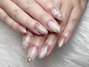 シーネクシル(C-NEXIL)/お客様ネイル【Luxuryコース】