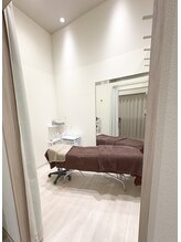 イエス マイサロン(yes My Salon)/フェイシャル施術室