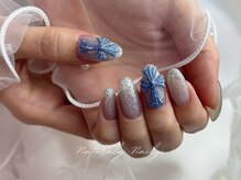 ナチュラリー ネイリーズ(Naturaly Nailys)/クロムネイル