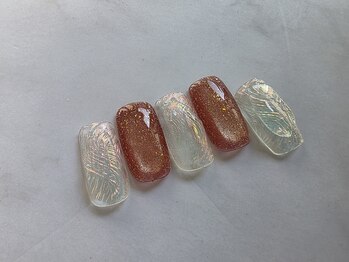 エムケーネイル(M&K NAIL)/マグネット