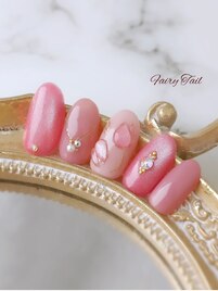 4月おすすめネイルデザイン8