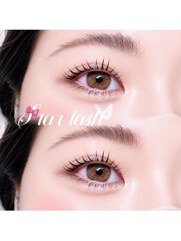 スターラッシュ イオンタウン姫路店(Star Lash)/エクステに見間違えるパーマ♪