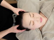 ネムリコ(nemrico)の雰囲気(絶妙な力加減のドライヘッドスパは思わず眠ってしまう気持ちよさ)