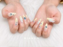 ビアンカ キュポ・ラ川口店(Bianca)/バターイエロー※パーツ持ち込み