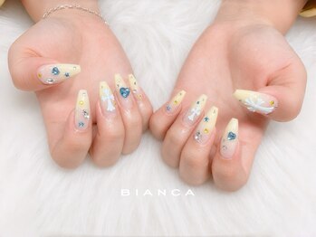 ビアンカ キュポ・ラ川口店(Bianca)/バターイエロー※パーツ持ち込み