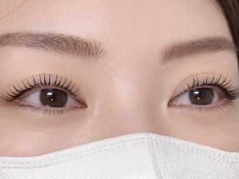 ツインズアイラッシュ(TWINS Eyelash)/コスメリフト+ブラックカラーTR