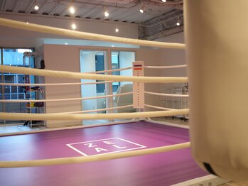 ジール 四ツ橋北堀江店(ZEAL)/トレーナーが優しく指導