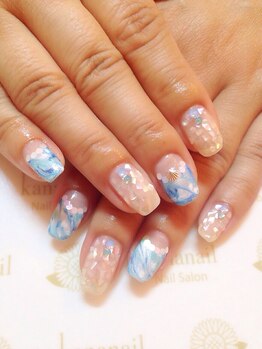 カナ ネイル(Kana nail)/夏ネイル