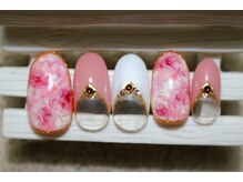 ネイルサロン ユーア(Yu a)/店内定額デザイン*9980