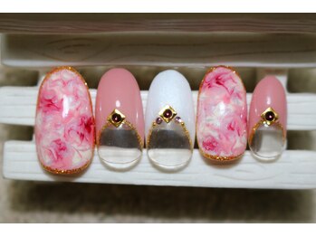 ネイルサロン ユーア(Yu a)/店内定額デザイン*9980