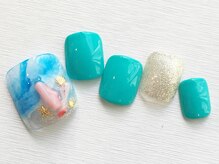 アールエム(Rm)/フットネイル