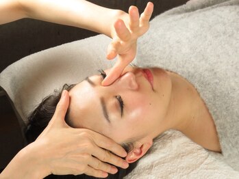 ラプリ 仙台店(Raplit stella)/施術8 鼻の矯正 全体整え小鼻に 