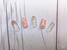 ロバル ネイルアンドまつげ(LOBAL)/ハンドネイル　C-117