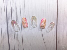 ハンドネイル　C-117