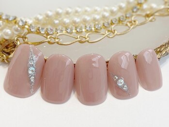 ネイルアンドアイラッシュサロン ブレス 長町南駅店(BLESS)/オフィスにおすすめ!