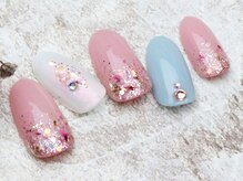 プレジール(Plaisir)/'21,3月サンプルデザイン*