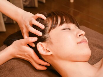 アロマージュ 吉祥寺(aroMaju/アロマージュ)/◆アロマドライヘッドスパ