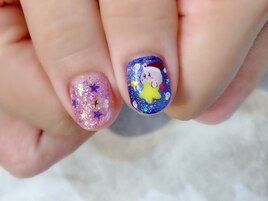 キャラクターアート1本2500円♪
