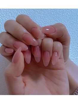 コロミネイル(colome nail)/ワンカラスカルプ