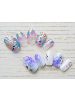 アートの種類が豊富