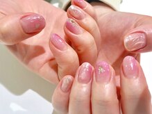 ネオリーブ 横浜店(Neolive aim)/持込デザイン★パラジェル使用