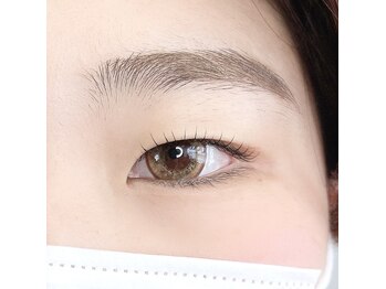 ありる/一重さんまつげパーマ♪