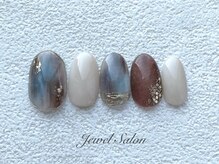 ジュエルサロン(JEWEL SALON)/定額デザインC　￥9,900