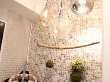 ビハダ(BeHADA)/サロン内